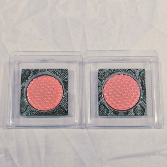 Mally Beauty 2x Effortless Airbrush Blush Pink Diamond REFILLS New - Picture 2 of 2